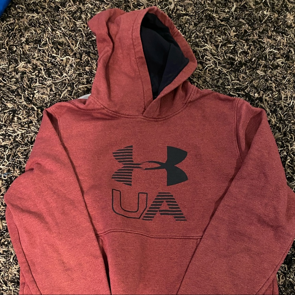 Under armour hoodie